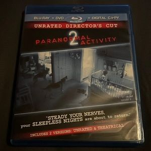 Paranormal activity 2